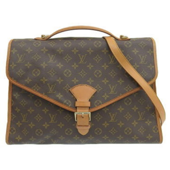 Louis Vuitton Monogram Business Bag Beverly - Picture 1 of 8